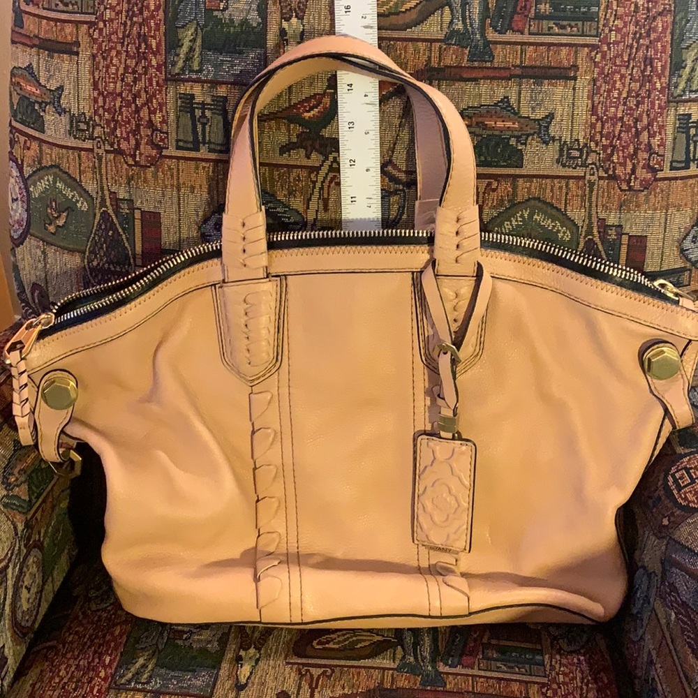 orYany large leather bag